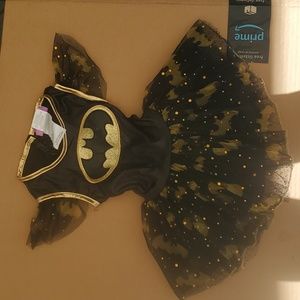 XS Batgirl Dress